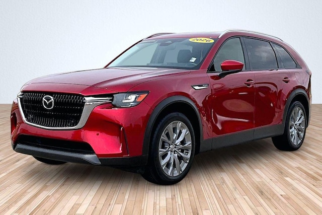 2026 Mazda CX-90