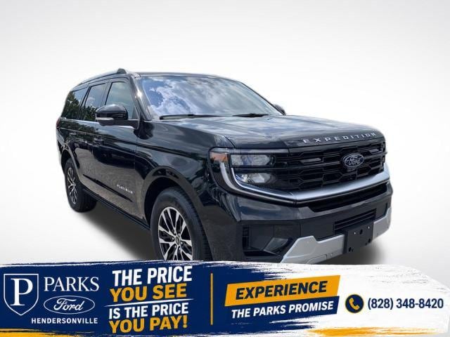 2025 Ford Expedition