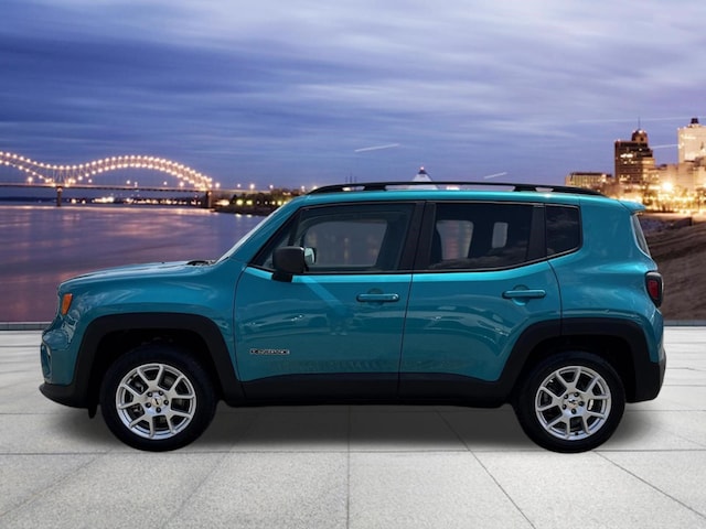 2022 Jeep Renegade