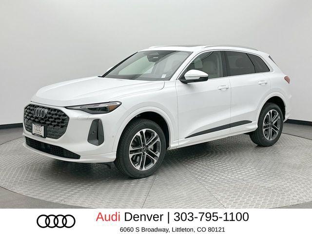 2025 Audi Q5