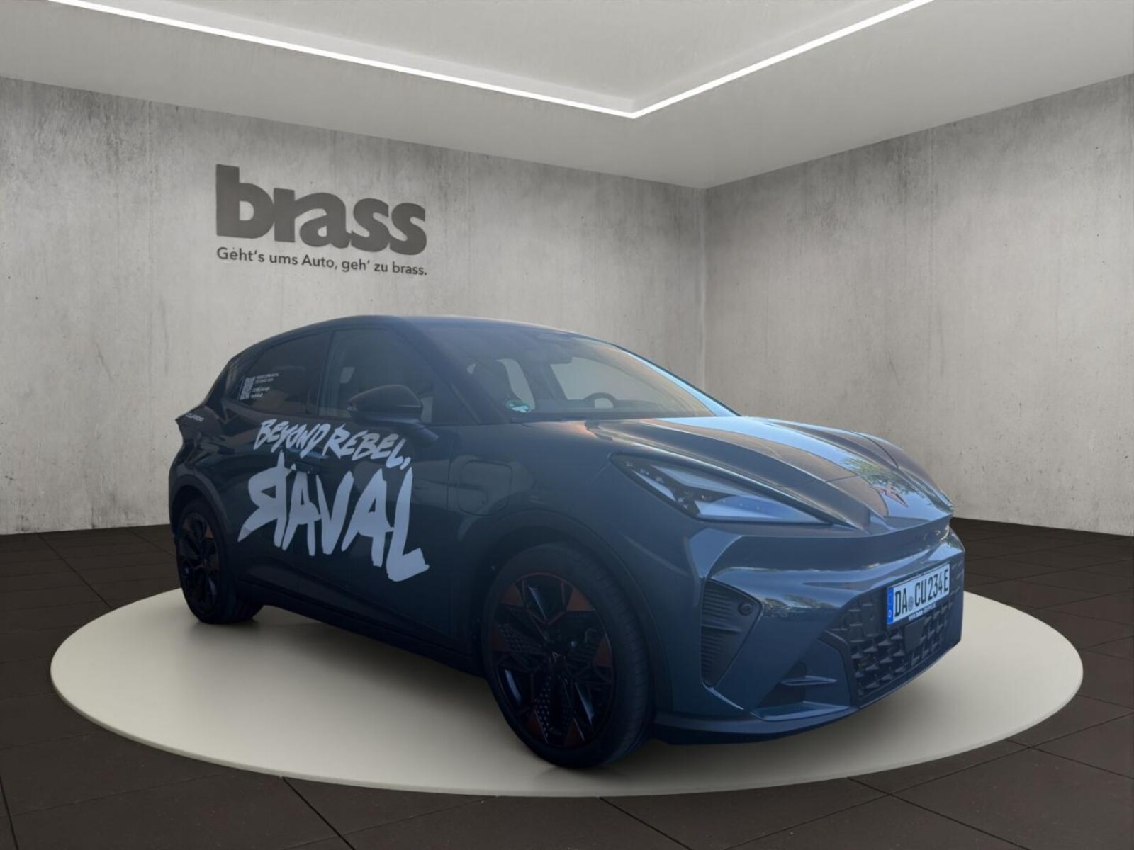 CUPRA Raval – Bild 6
