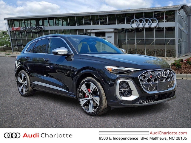 2026 Audi SQ5 Premium