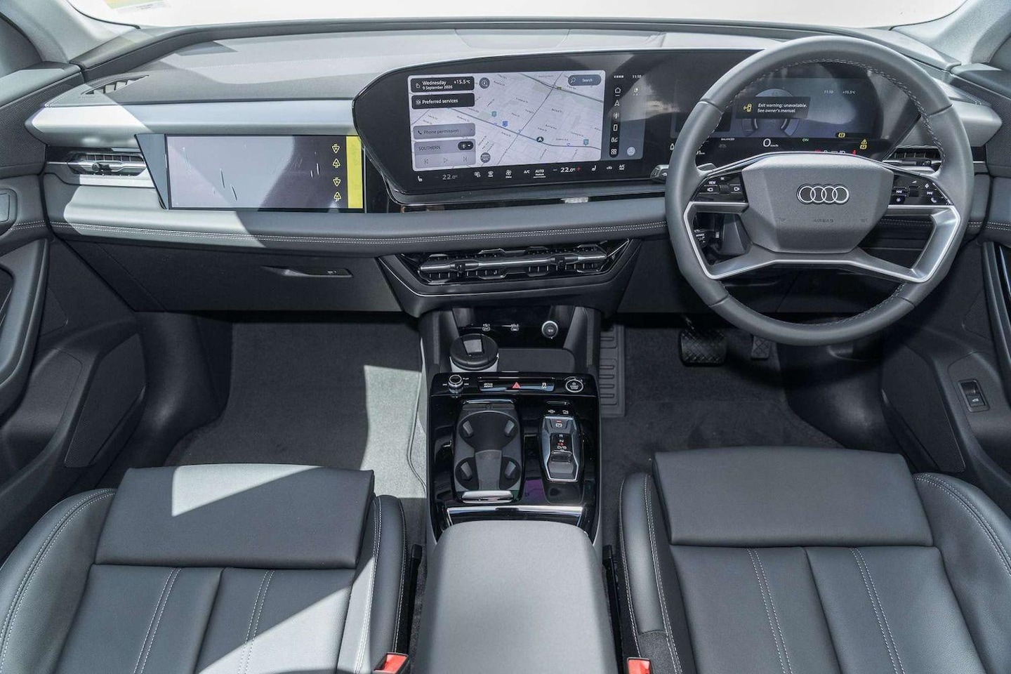 Image about Audi Q6 Sportback e-tron e-tron