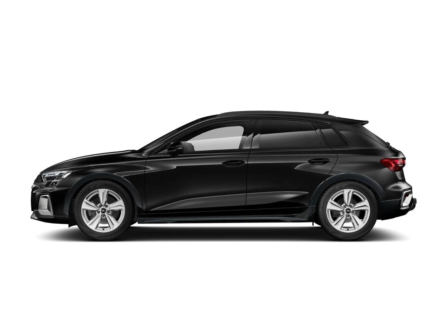 Bild über Audi A3 allstreet TFSI 110 kW S tronic - für weitere Informationen kontaktieren Sie den Audi Partner