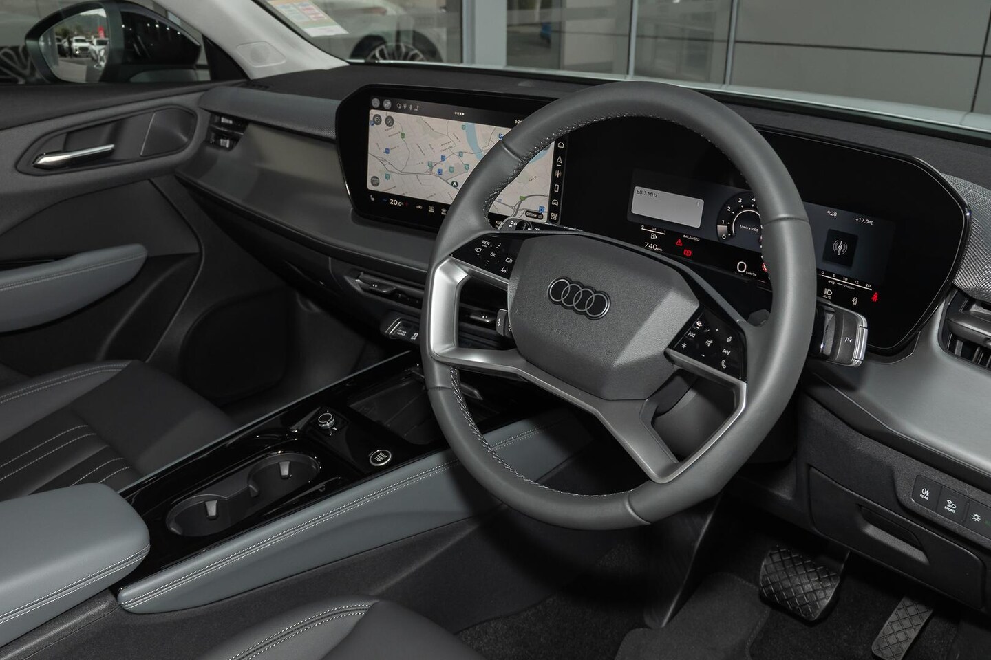 Image about Audi Q3 Sportback TFSI 110 kW launch edition