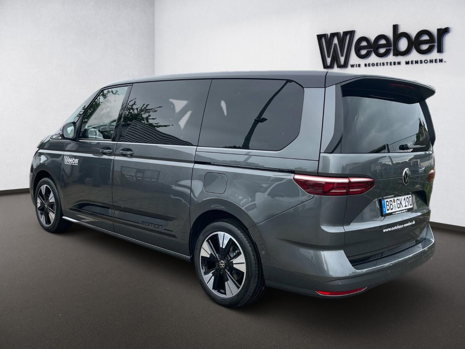 Volkswagen Multivan Langversion – Bild 14