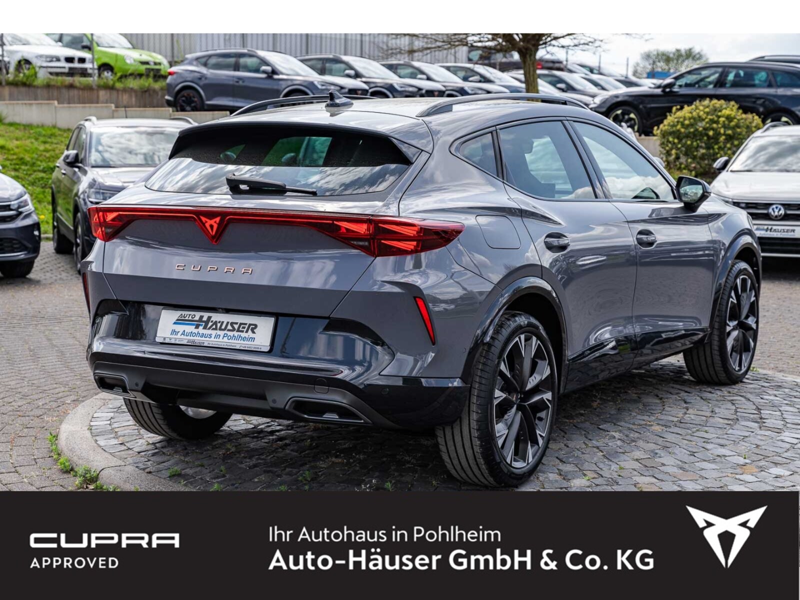 CUPRA Formentor – Bild 4