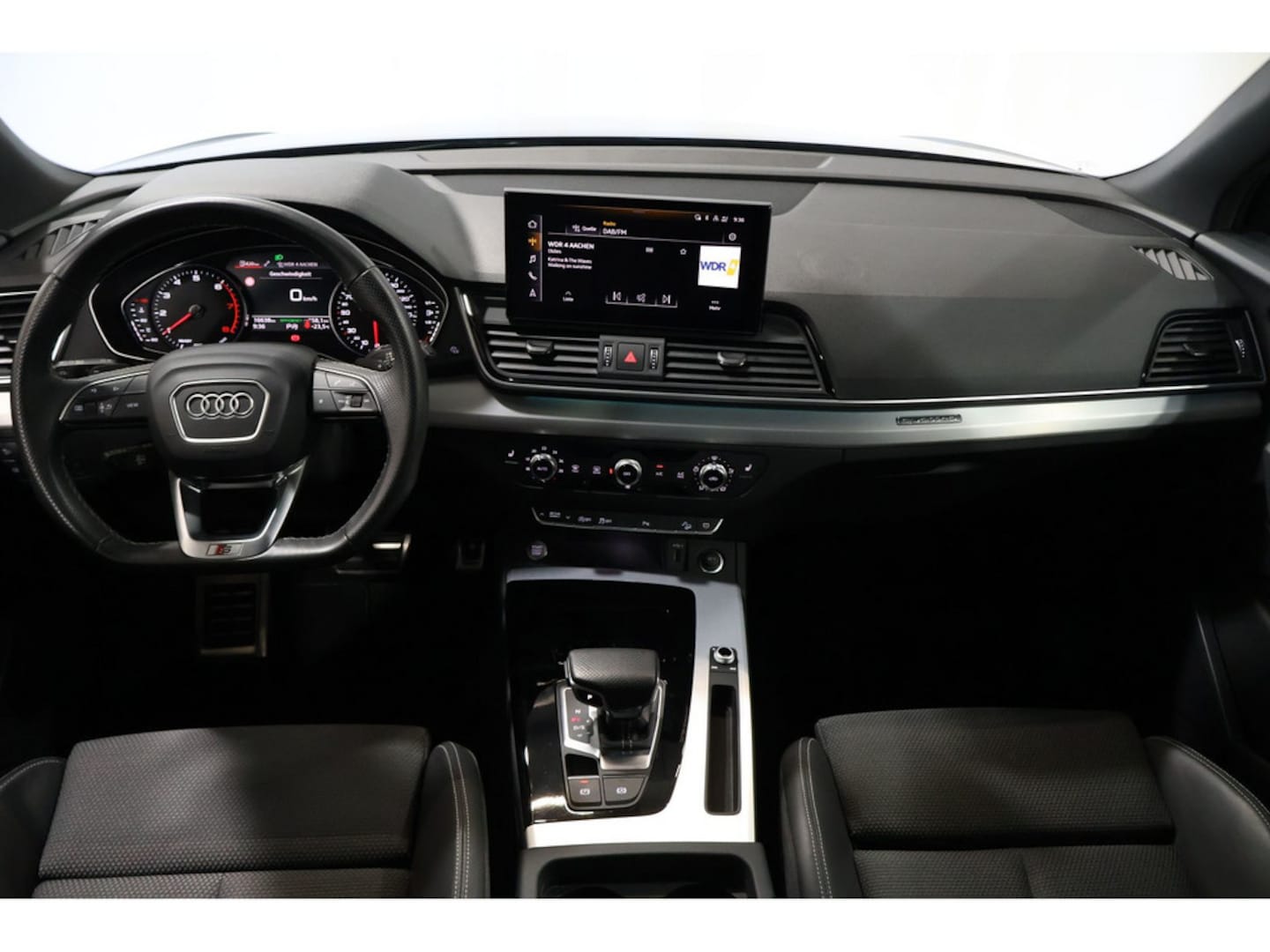 Bild über Audi Q5 40 TFSI quattro S tronic - für weitere Informationen kontaktieren Sie den Audi Partner