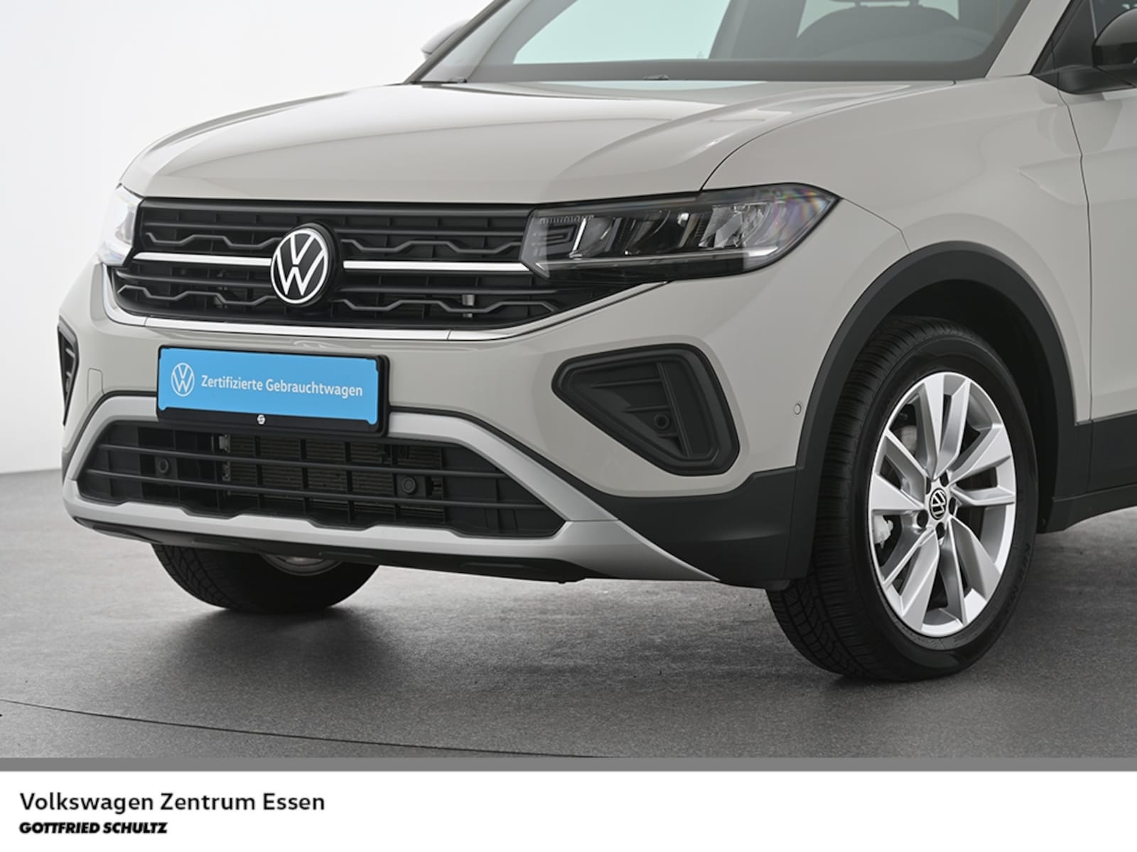 Volkswagen T-Cross – Bild 7