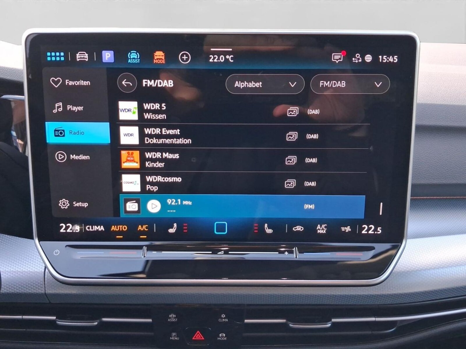 Volkswagen Golf – Bild 8