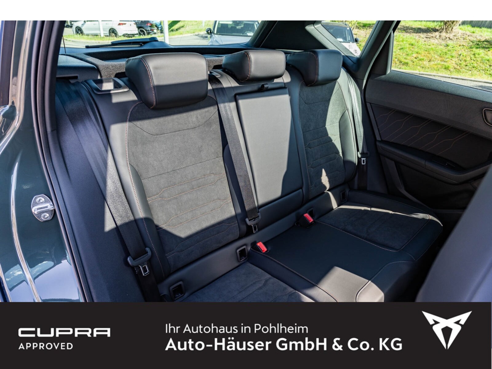CUPRA Ateca – Bild 11