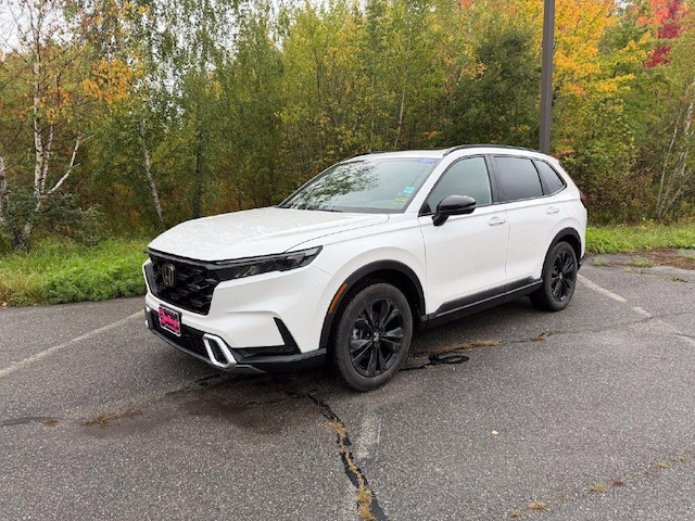 2026 Honda CR-V