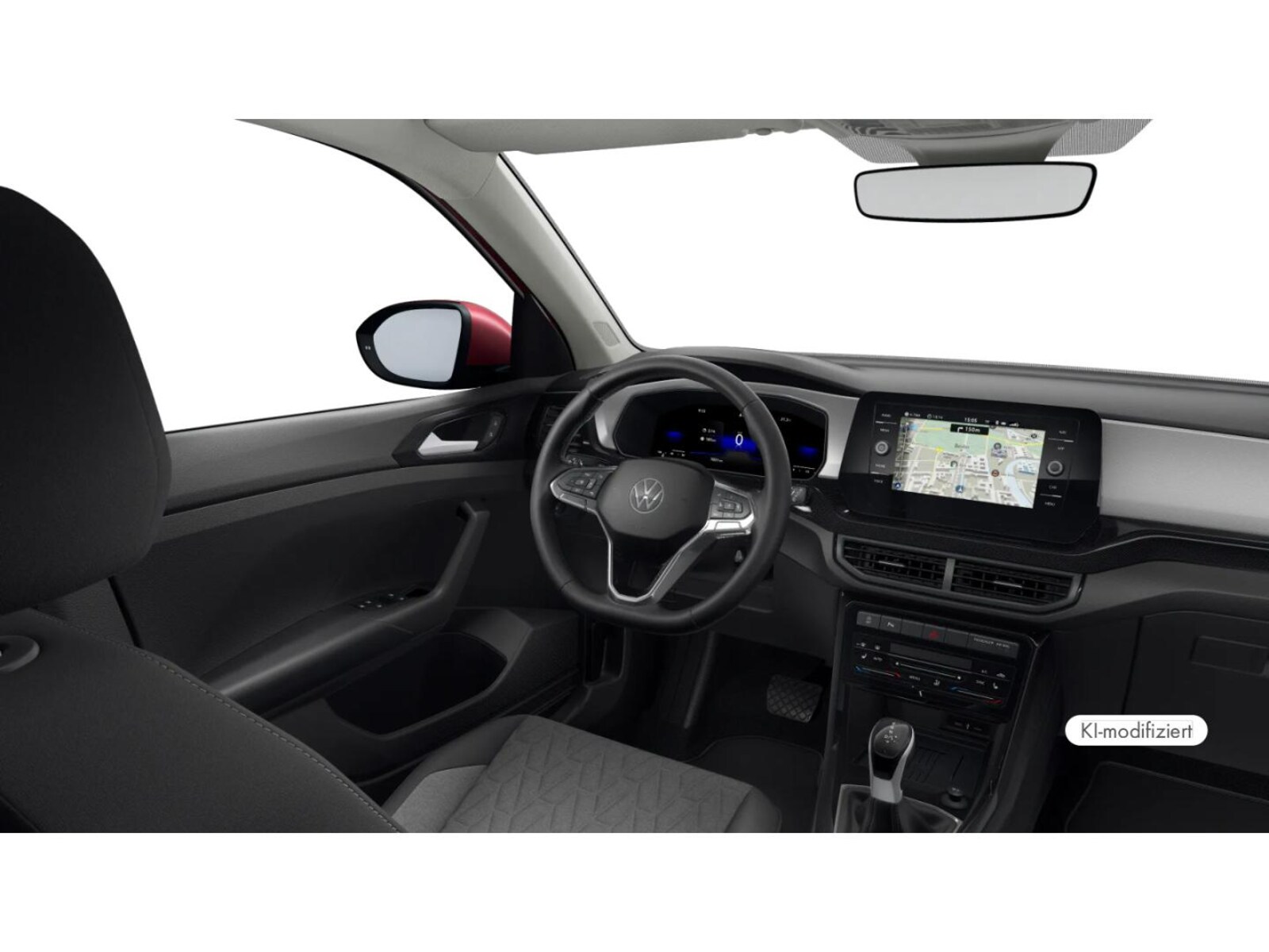 Volkswagen T-Cross – Bild 9