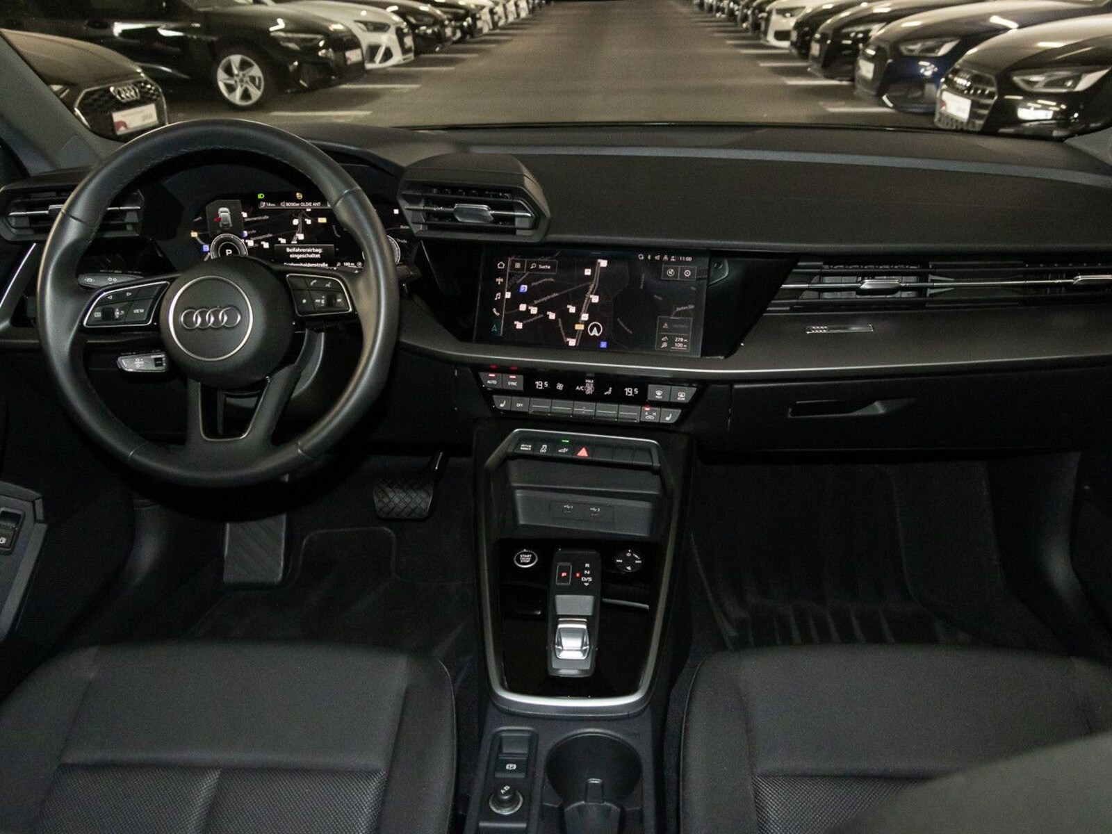 Audi A3 Sportback – Bild 11