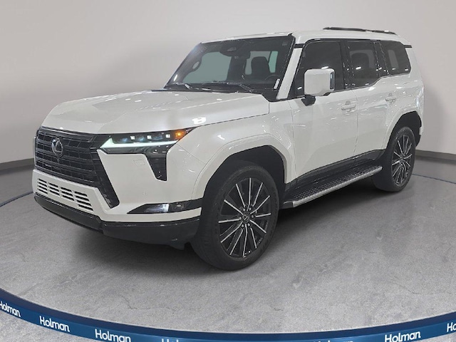 2025 Lexus GX Premium+