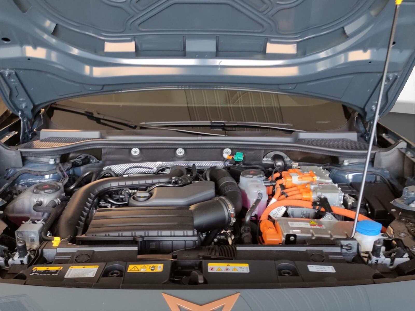 CUPRA Formentor – Bild 18