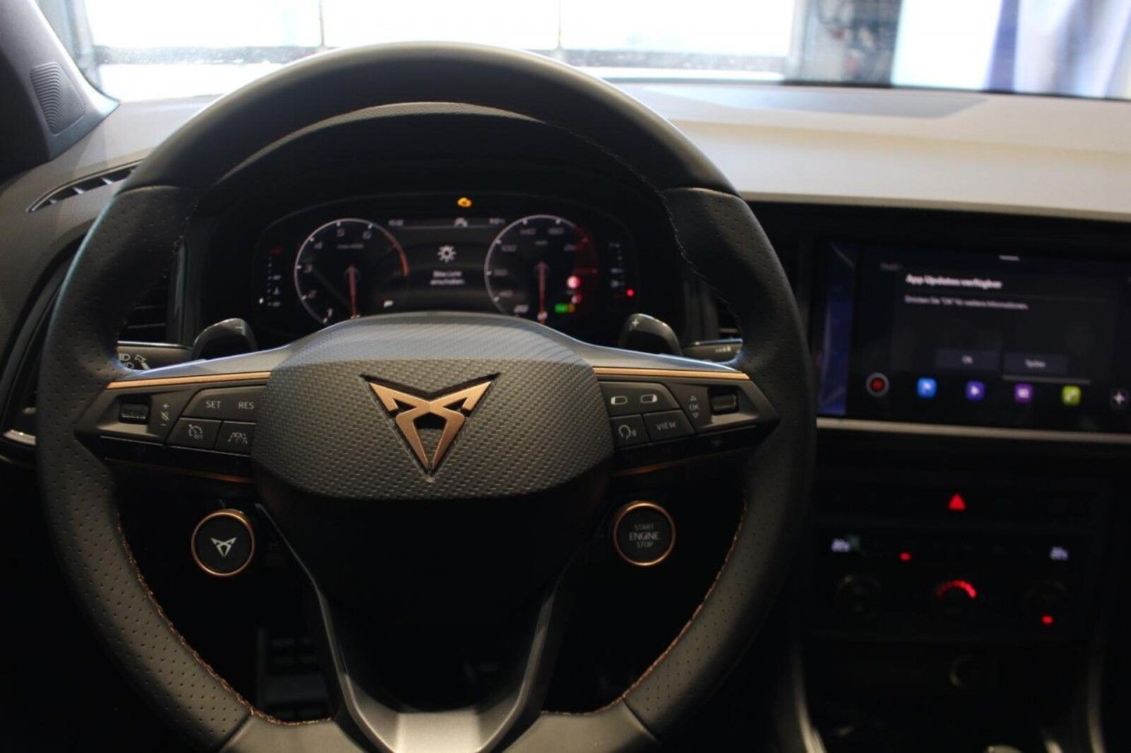 CUPRA Ateca – Bild 6