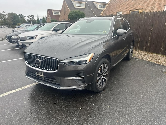 2023 Volvo XC60