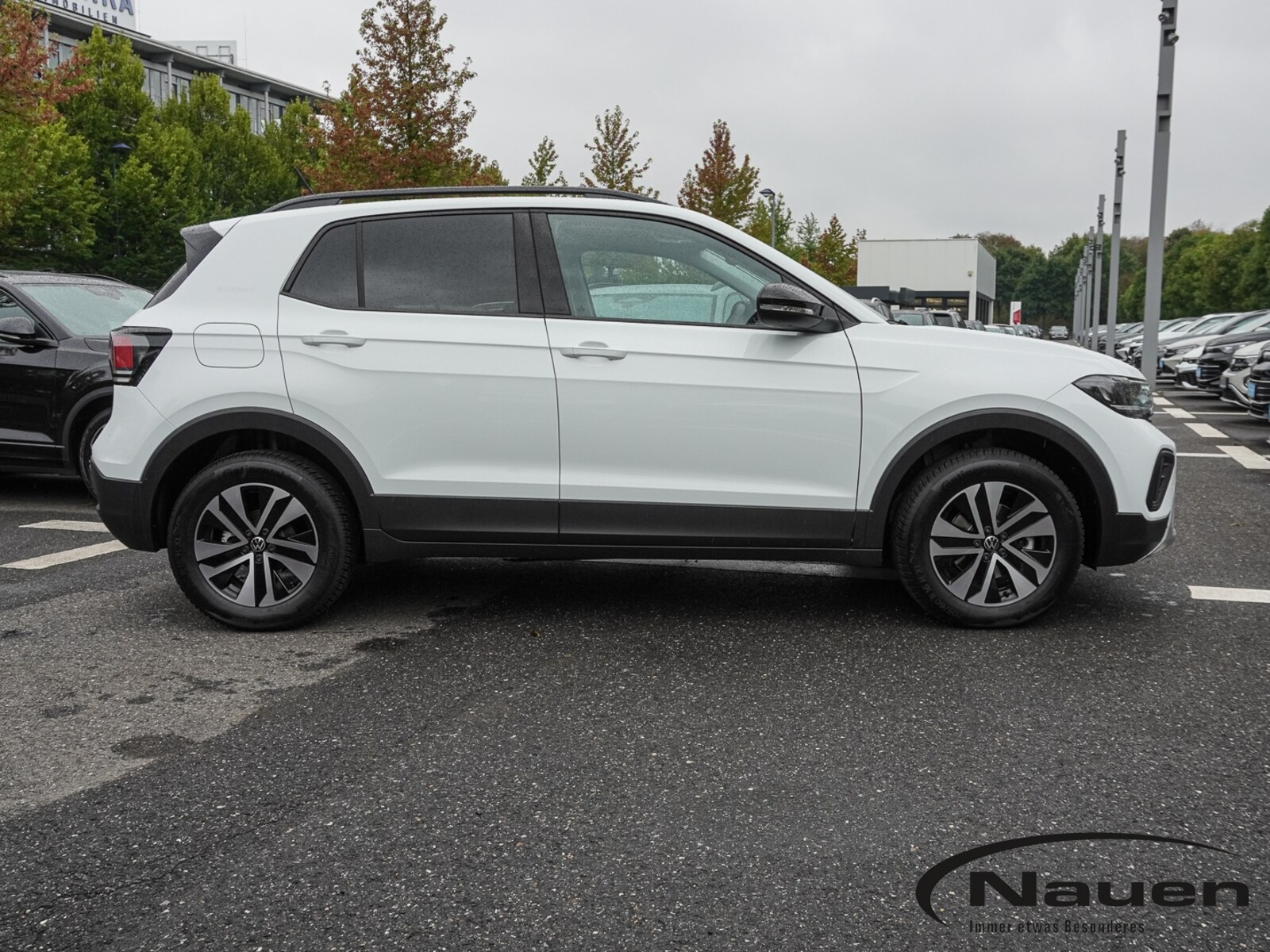 Volkswagen T-Cross – Bild 4