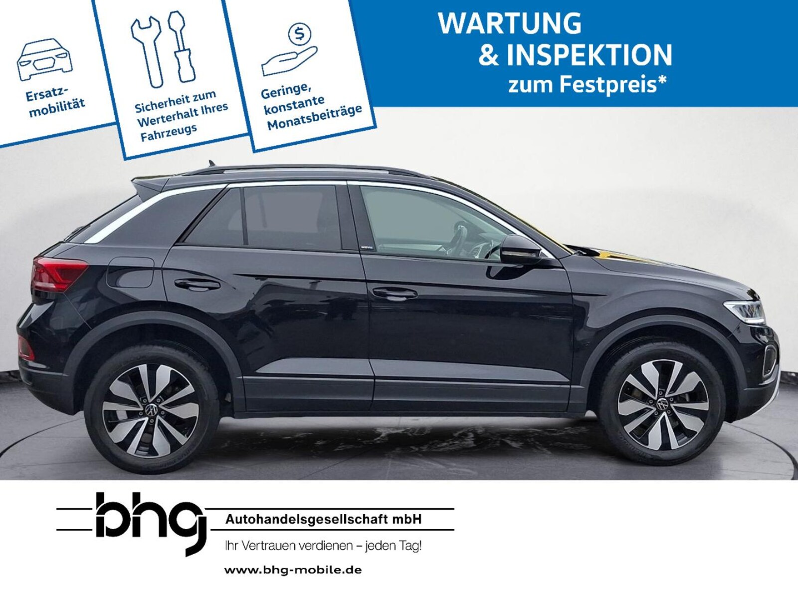 Volkswagen T-Roc – Bild 6