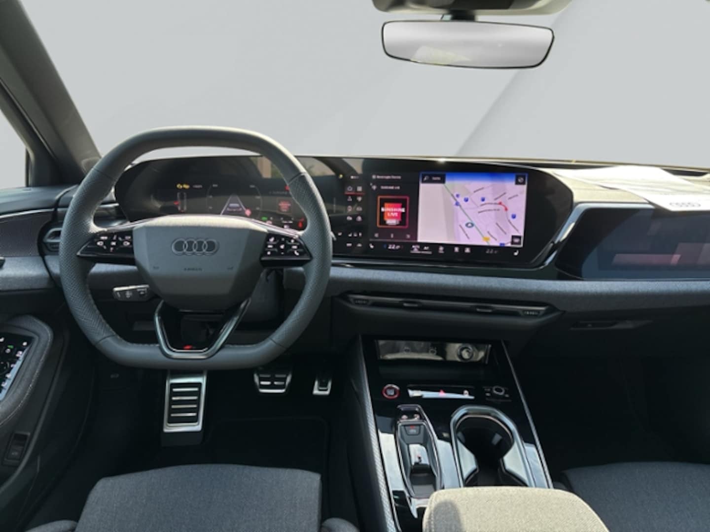 Bild über Audi A6 Avant edition one TDI quattro 150 kWS tronic - für weitere Informationen kontaktieren Sie den Audi Partner