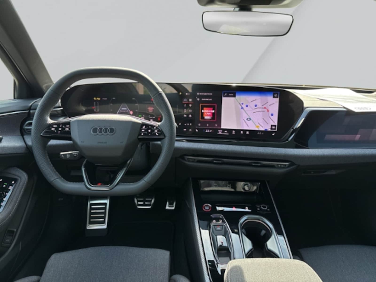 Audi A6 Avant – Bild 6