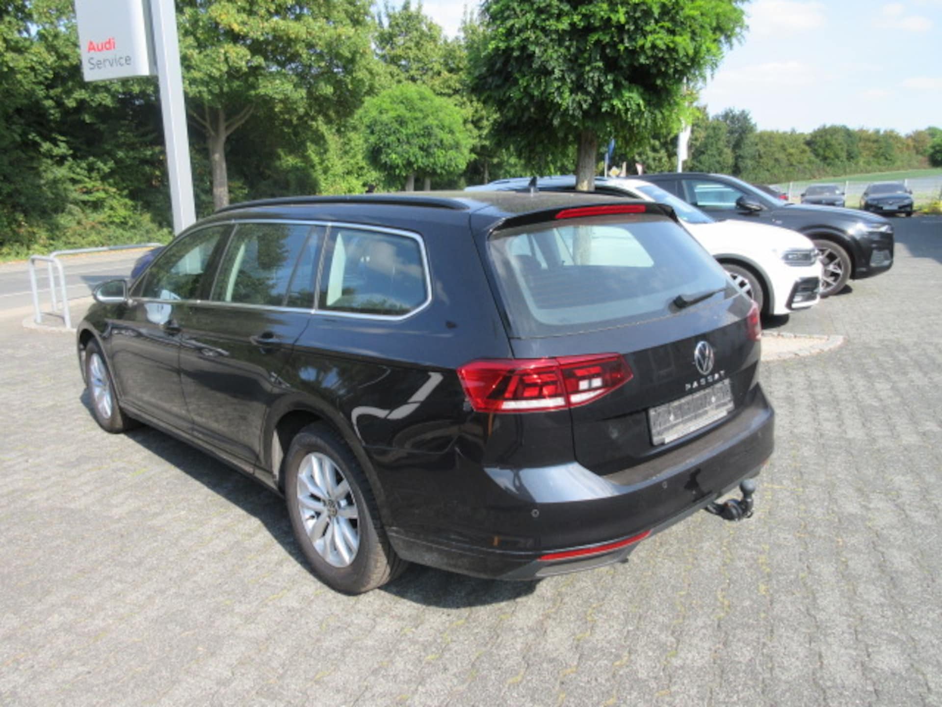 Volkswagen Passat Variant Business