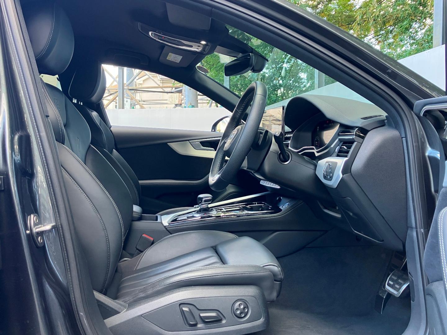 Image about Audi A4 Avant 40 TDI quattro S line 150(204) kW(PS) S tronic