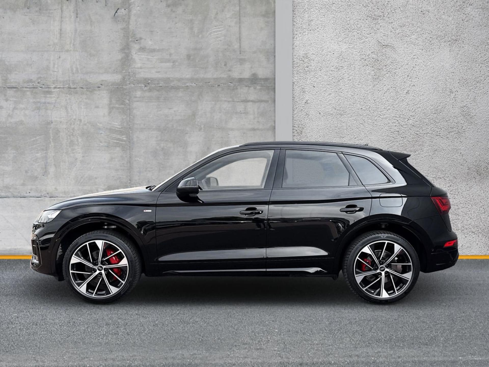 Audi Q5 TFSI e S line