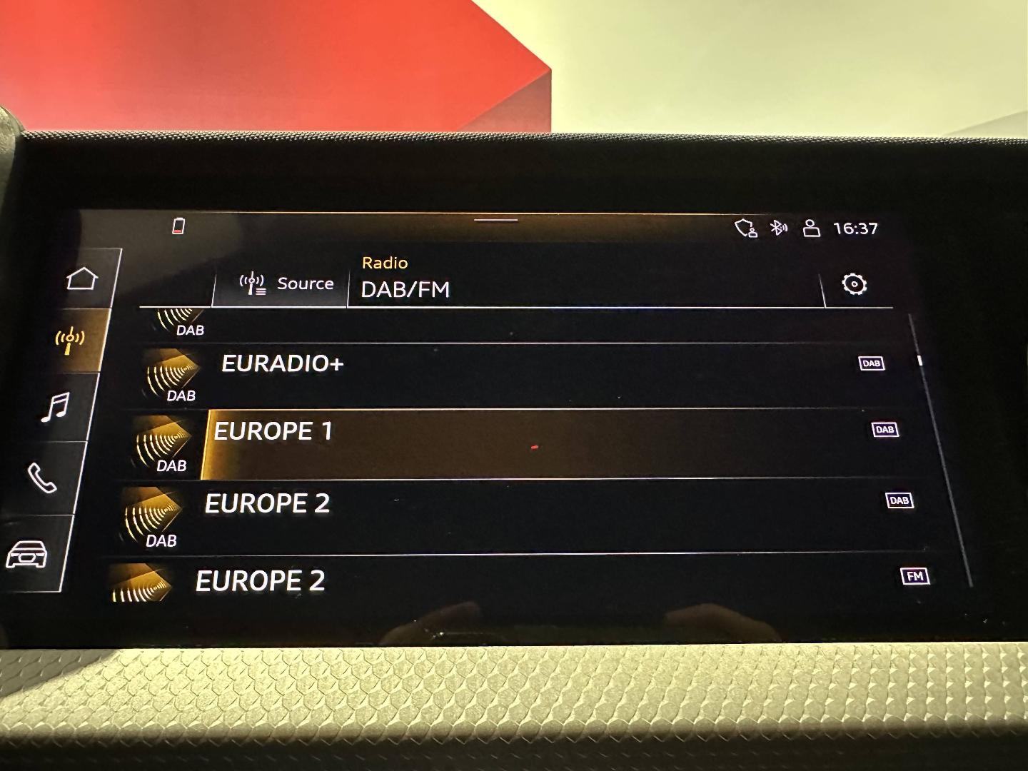 Image about Audi A1 Sportback S line 30 TFSI 81 kW (110 ch) S tronic