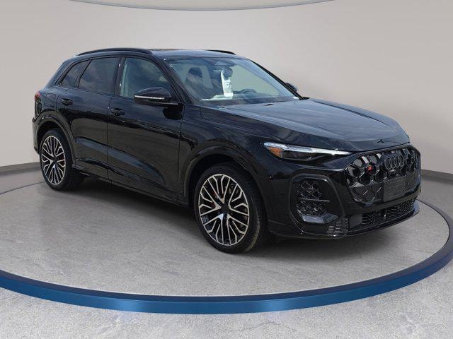 2026 Audi SQ5