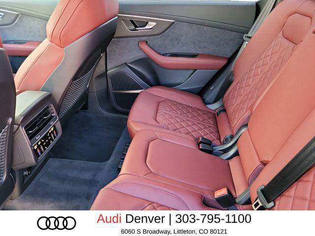 2026 Audi SQ8 Prestige - Photo 13