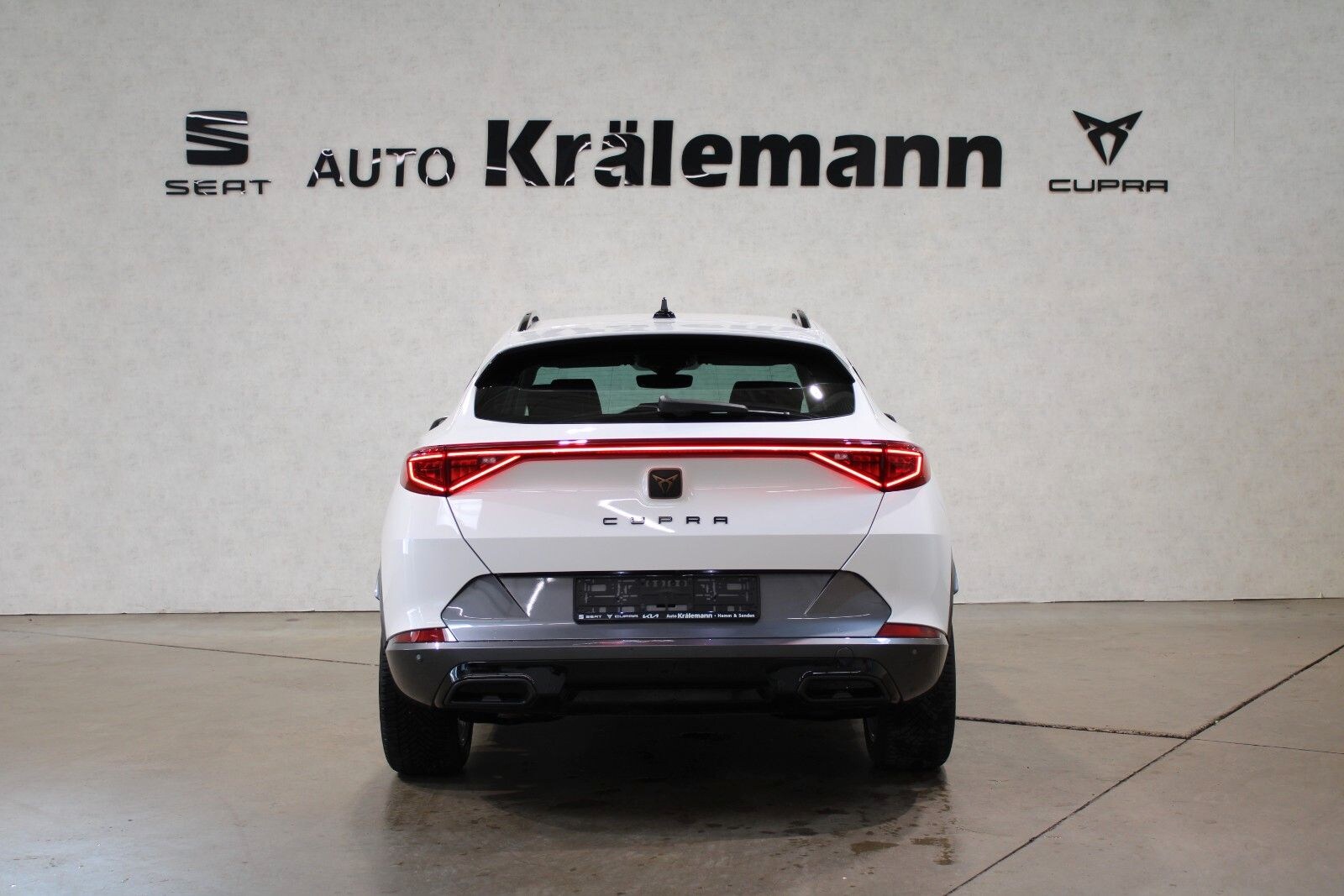 CUPRA Formentor – Bild 6
