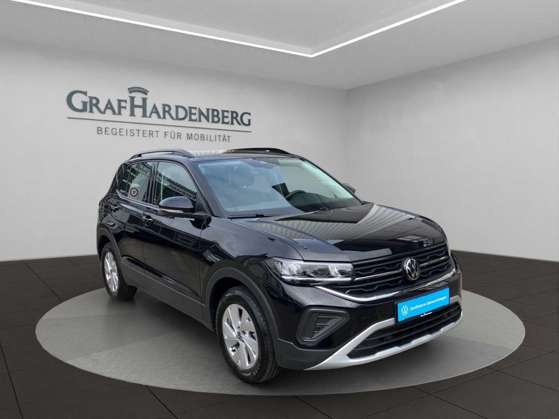 Volkswagen T-Cross Life