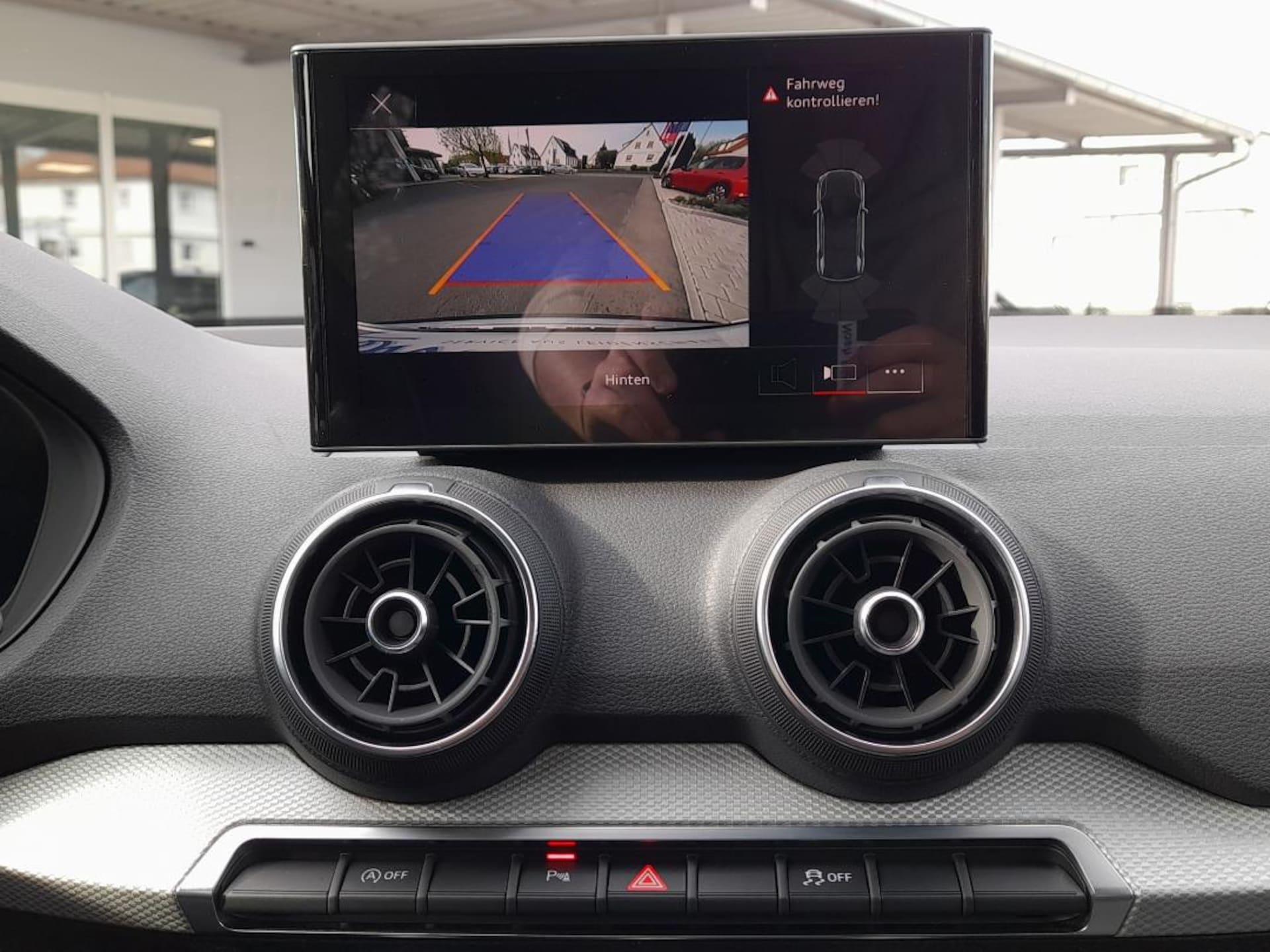 Audi Q2 Advanced