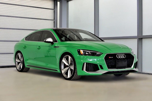 2019 Audi RS5 Sportback