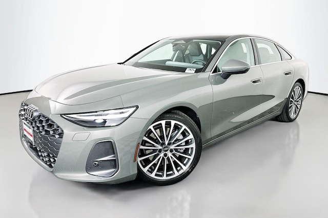 2026 Audi A6 Sedan