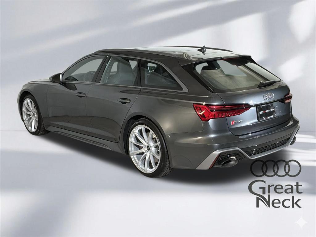 2026 Audi RS 6 Avant Base - Photo 8