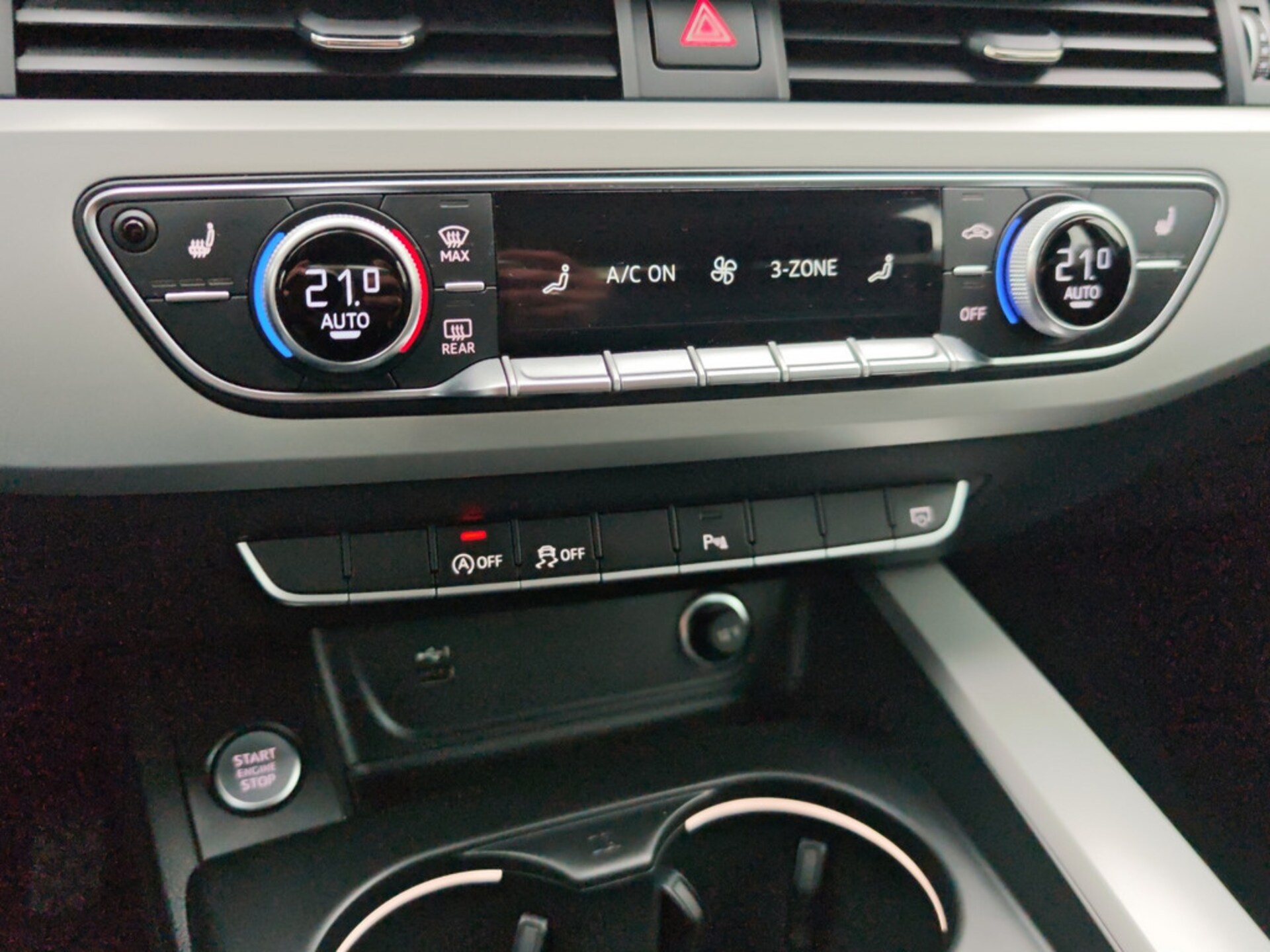Audi A4 Avant Advanced