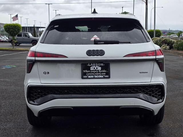 2026 Audi Q3 SUV