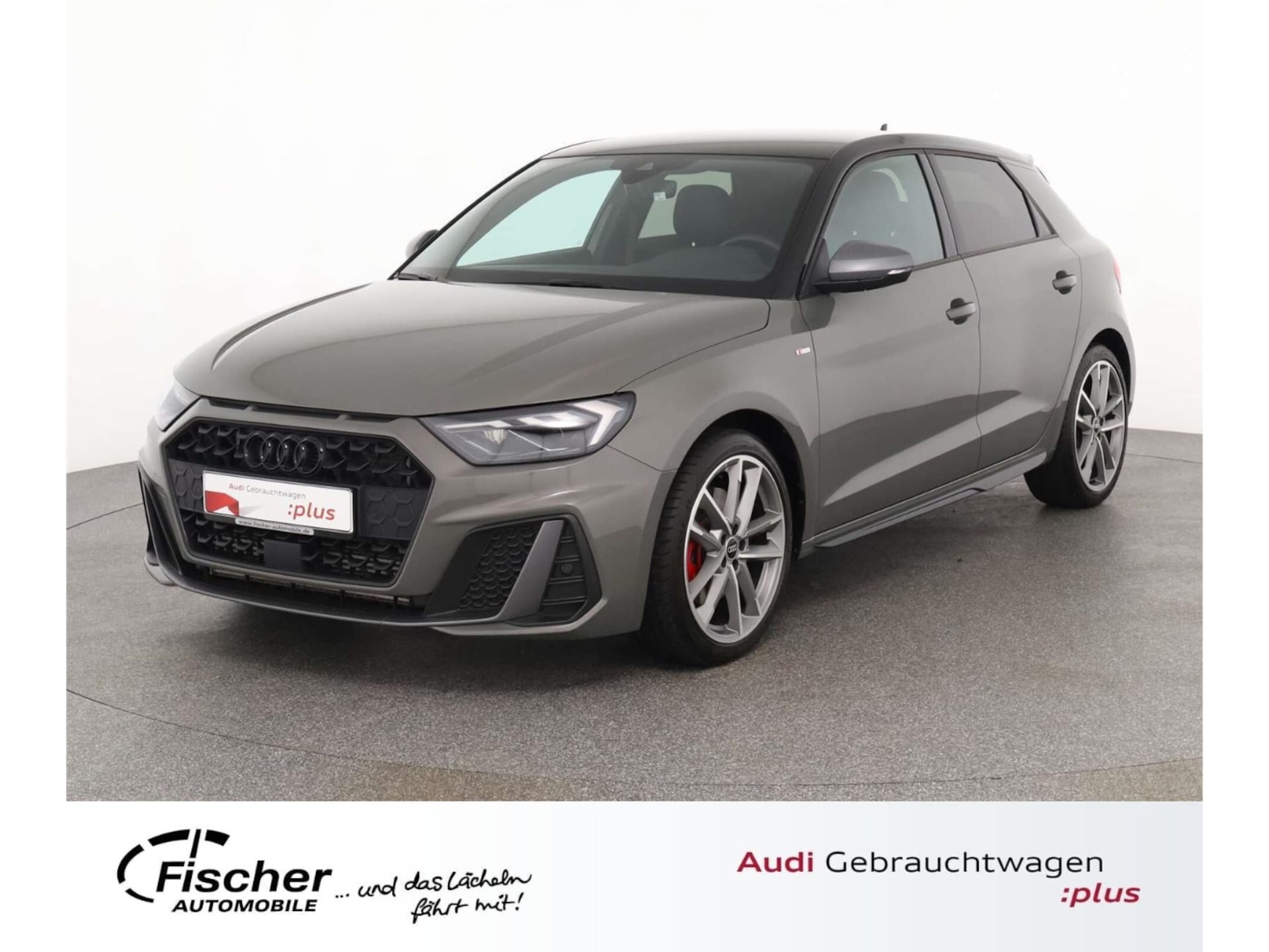 Audi A1 Sportback S line
