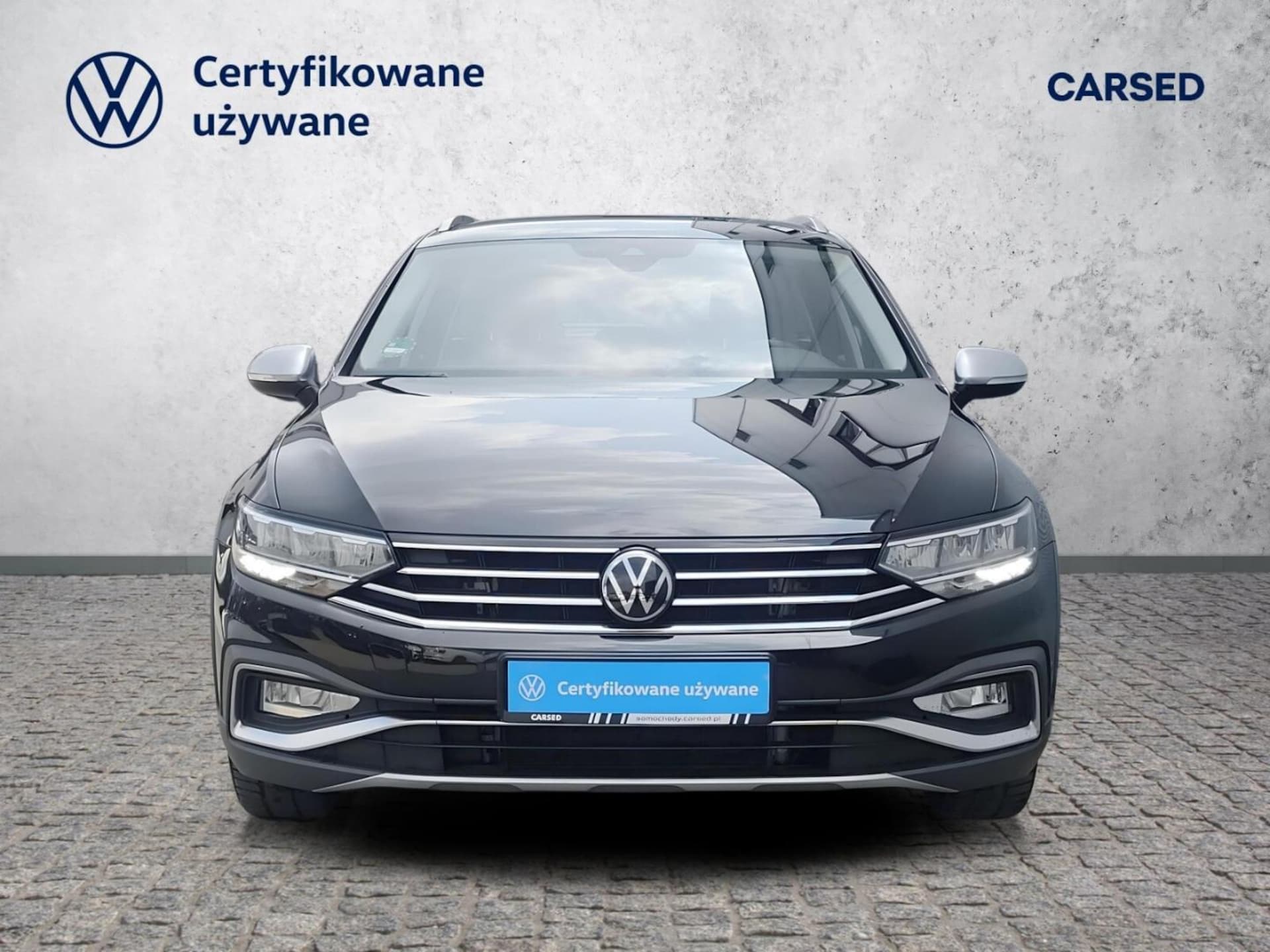 Volkswagen Passat Variant Alltrack