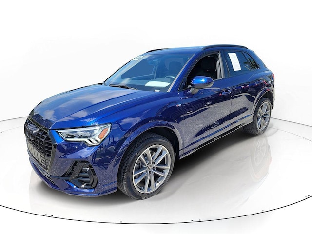 2025 Audi Q3 SUV