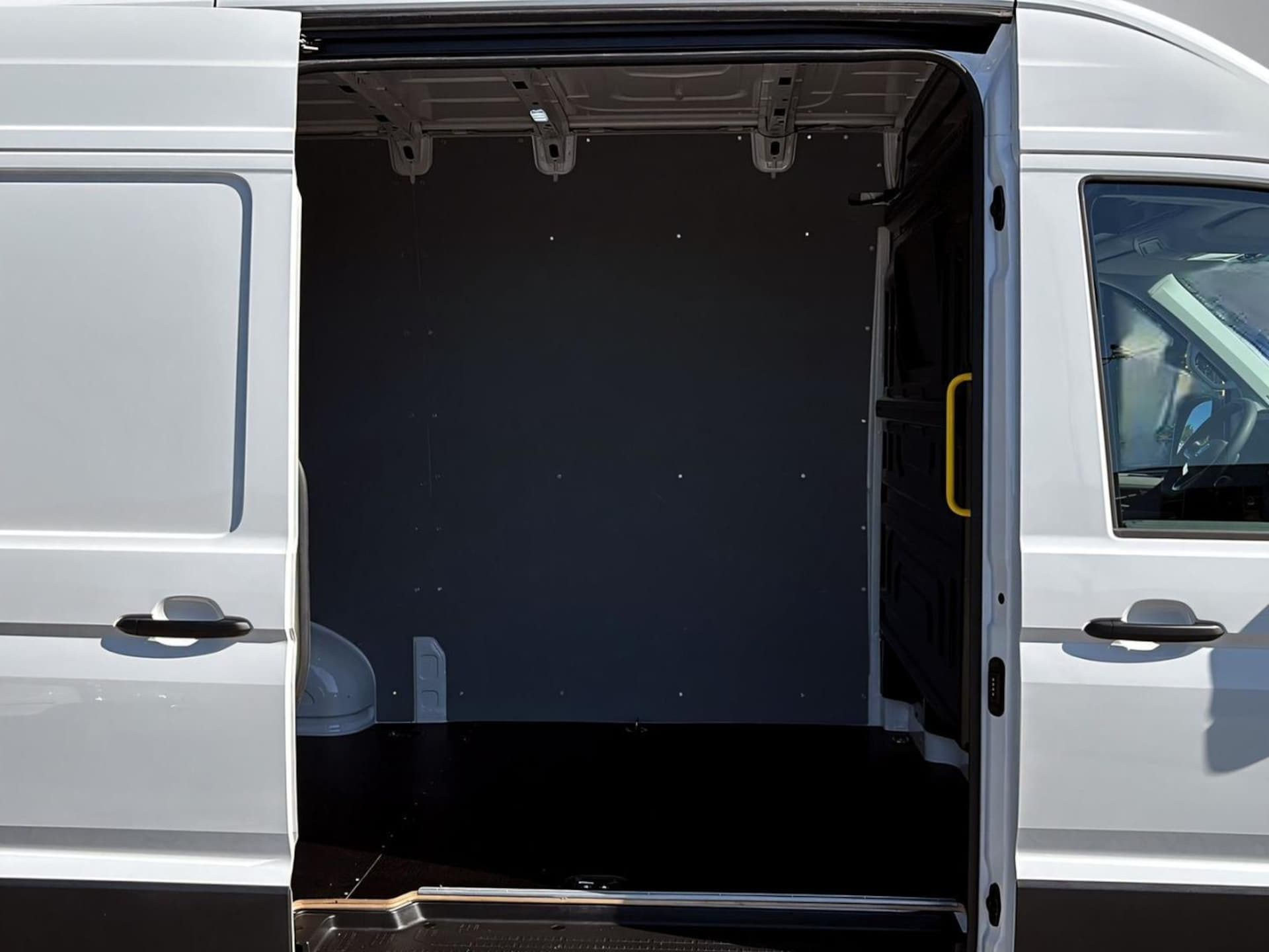 Volkswagen Crafter Kasten mittlerer Radstand