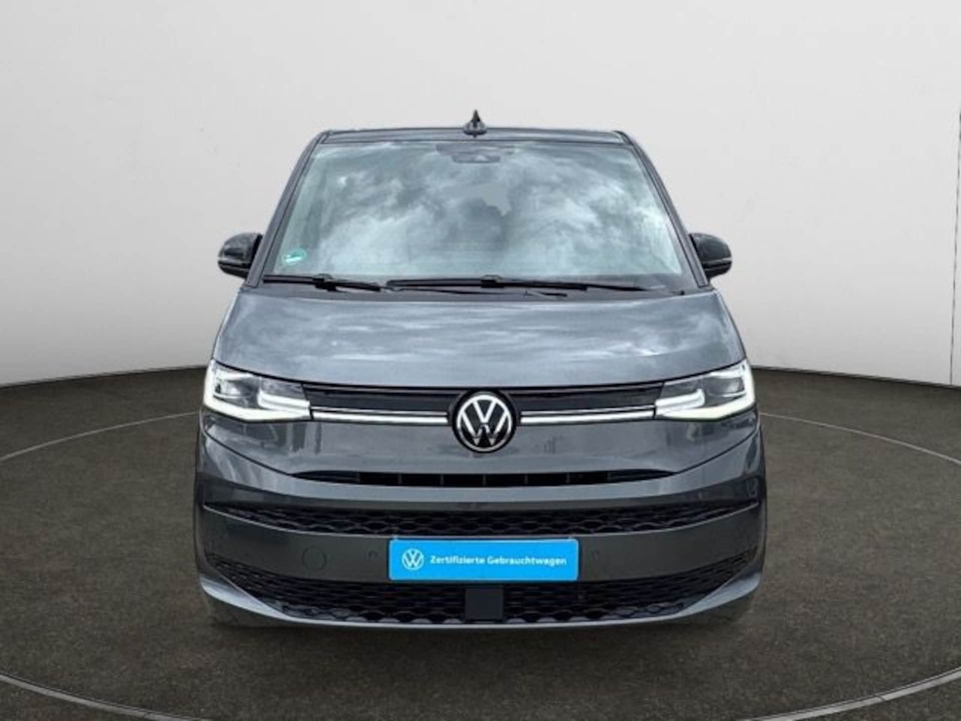 Volkswagen Multivan Langversion Life