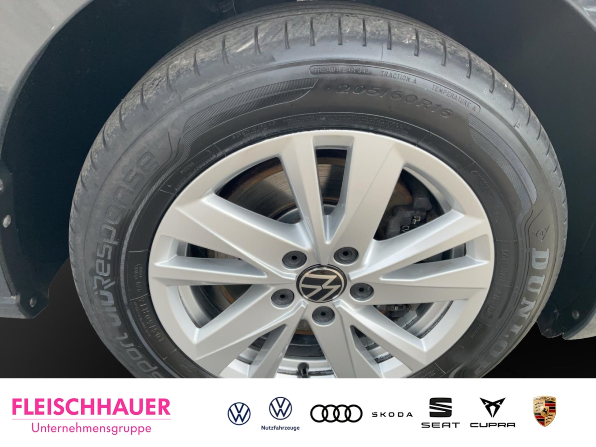 Volkswagen Touran Comfortline