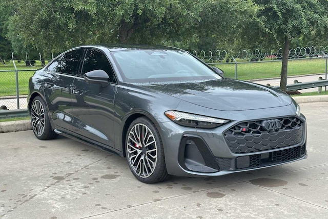 2026 Audi S5 Sedan