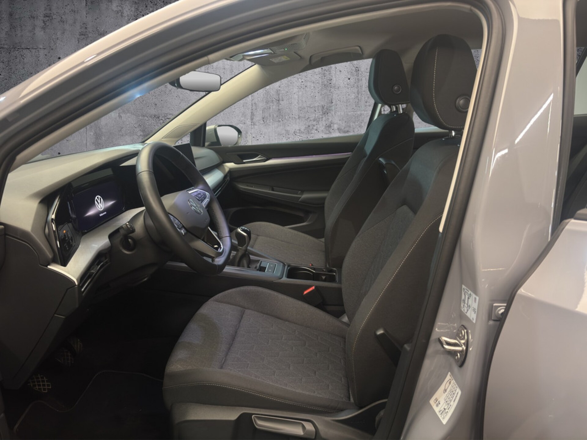 Volkswagen Golf Variant Life