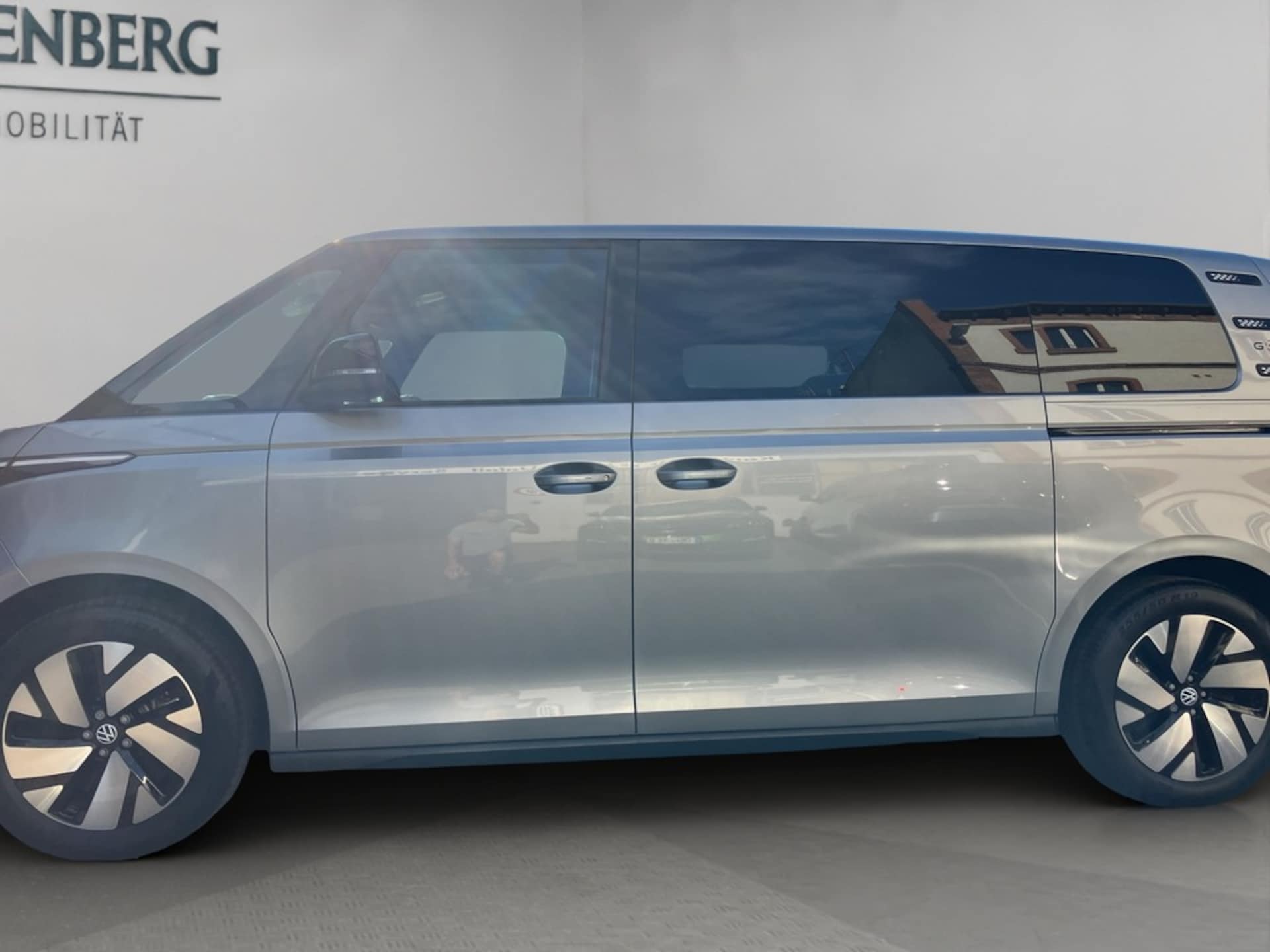 Volkswagen ID. Buzz Goal