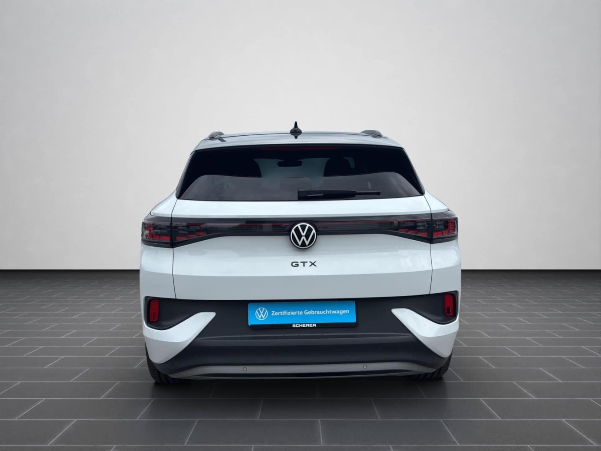 Volkswagen ID.4 GTX